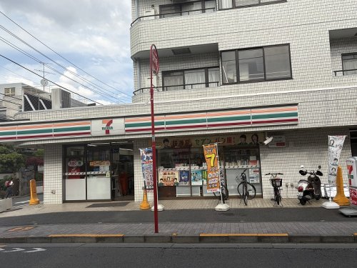 コンビニ　セブンイレブン 国分寺光町１丁目店（コンビニ）まで155m