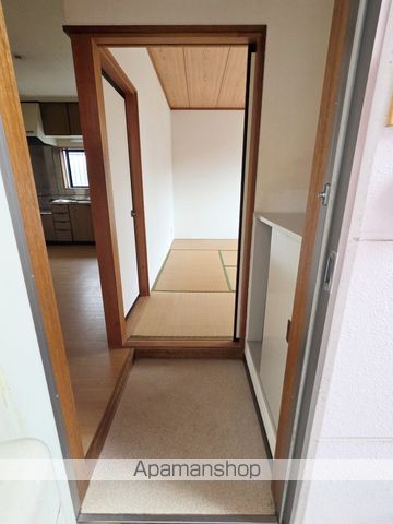 ＪＲ東海道本線 掛川駅 徒歩20分 2階建 築33年の玄関写真