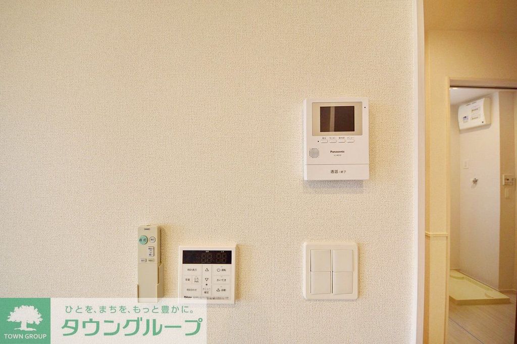 セキュリティ　設備