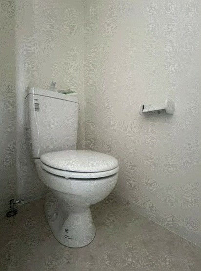 CION西九条のトイレ写真