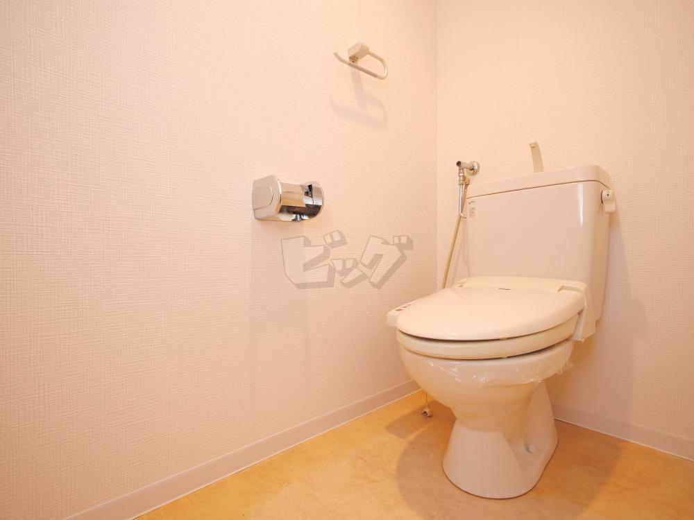 プライマル札幌北4条のトイレ写真
