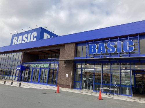 スーパー　BASIC（スーパー）まで3939m