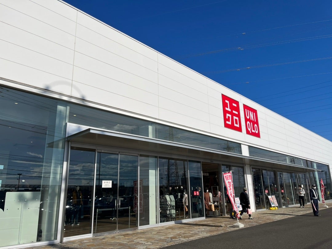 ショッピングセンター　ユニクロ仙台泉店（ショッピングセンター）まで897m