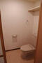 トイレ　別部屋写真です。