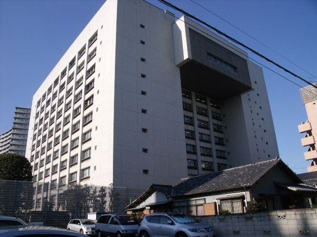 その他　船橋市役所（その他）まで230m