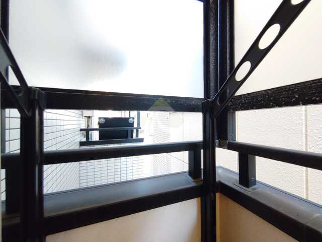 眺望　モンシャトー中野・新井館