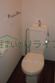 トイレ　パークウェル三軒茶屋(参考画像)