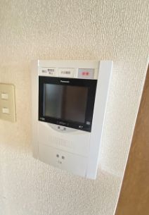 セキュリティ　パークウェル三軒茶屋(参考画像)