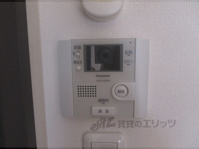セキュリティ　ドアフォン（ＴＶ含）