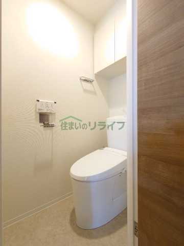 クオリタス両国のトイレ写真