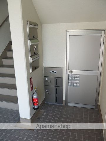ヴィラージュ山辺ABの外観写真