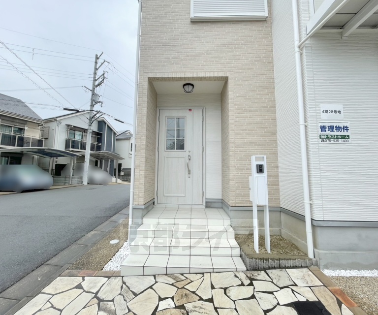 ＪＲ片町線 大住駅 徒歩22分 2階建 築6年の外観写真