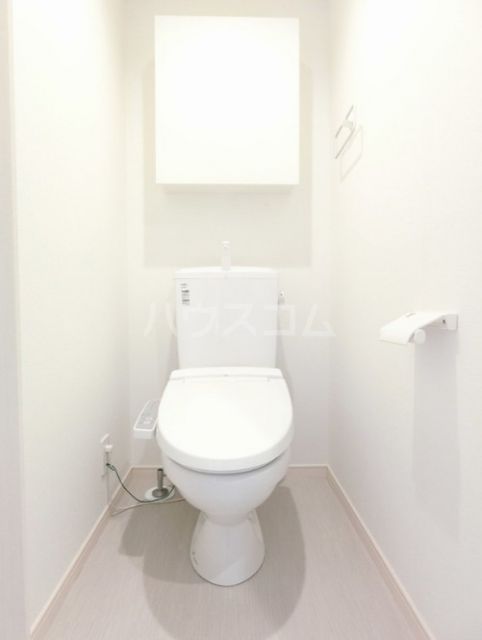 リブリ・プリマヴェーラエテールノのトイレ写真