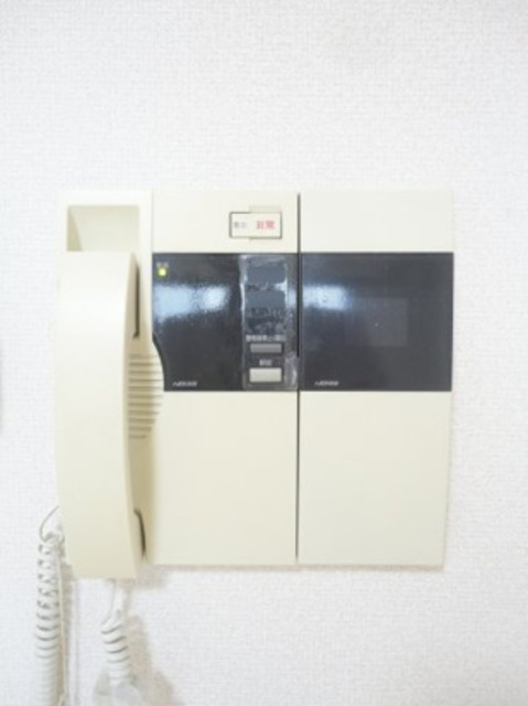 その他設備　ＴＶインターホン