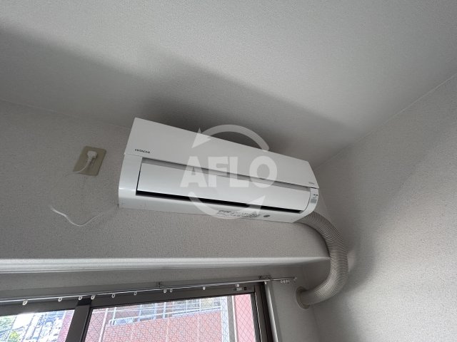 その他設備　E-GATE　エアコン