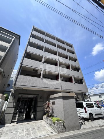 建物外観　E-GATE　外観