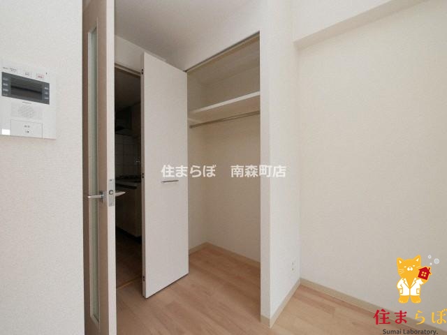 収納　使い方次第で印象が変わる