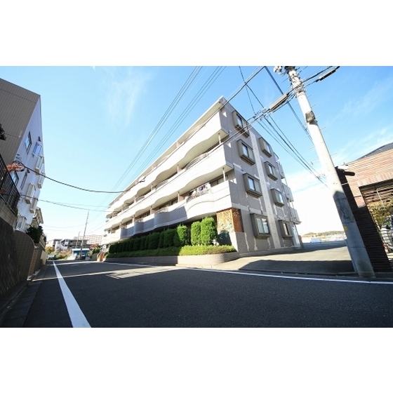 建物外観　建物外観☆