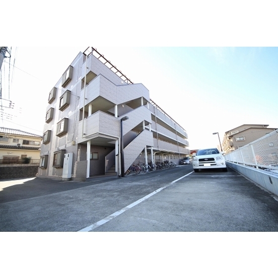 建物外観　建物外観☆