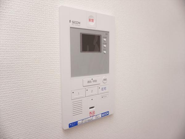 セキュリティ　セキュリティ