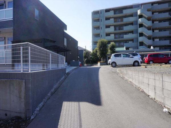 その他　現地周辺街並み（その他）まで5m