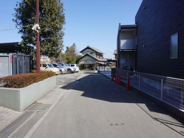 その他　現地周辺街並み（その他）まで5m