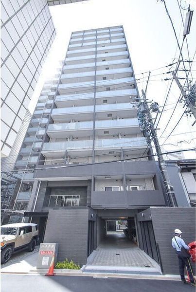 エスリード大須プレシアの外観写真