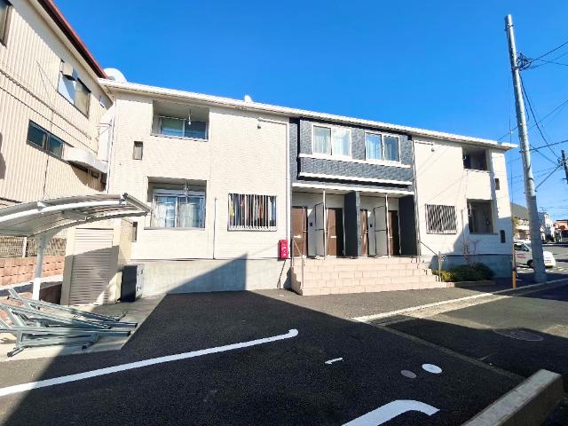 建物外観　外観写真（昼）