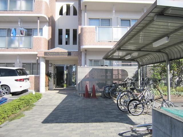 その他共有部分　敷地内屋根付き駐輪場
