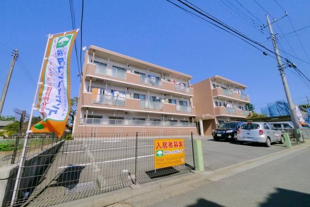 建物外観　外観（日当り良好）