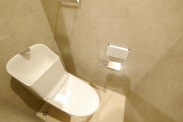 インテグラルnotteのトイレ写真