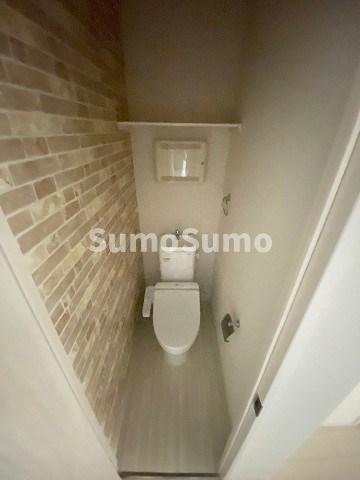 フジパレス西宮津門II番館のトイレ写真