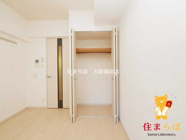 収納　使い方次第で印象が変わる