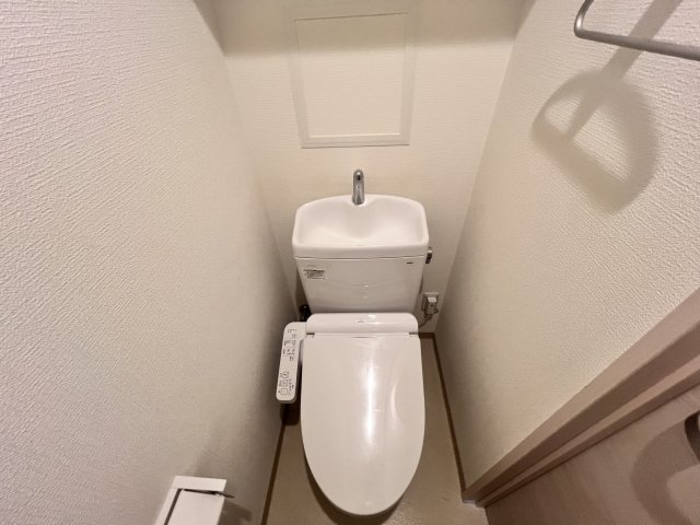 T・Kビル西大寺NORTHのトイレ写真