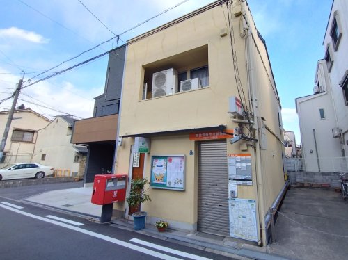 郵便局　東住吉西今川郵便局（郵便局）まで229m