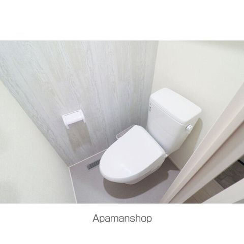 ハーモニーテラス鶴見緑地のトイレ写真