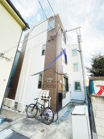 建物外観　外観です。