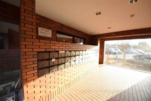 その他共有部分　集合ポスト