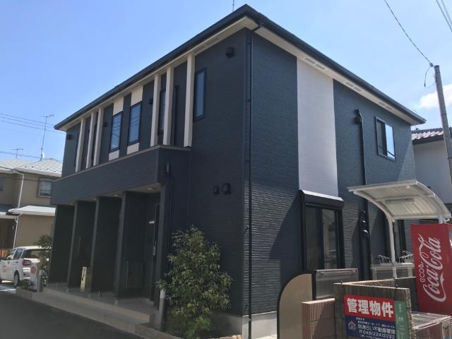 建物外観　外観写真（昼）