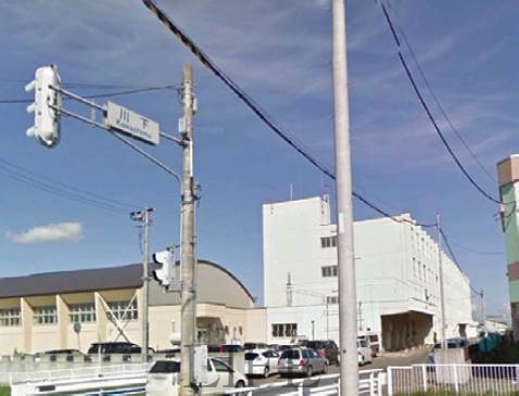 中学校　札幌市立北都中学校（中学校）まで941m