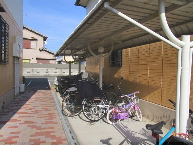 その他　駐輪場