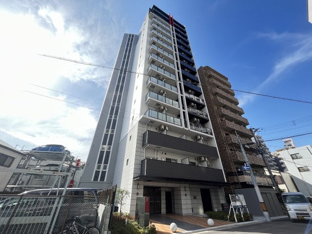 建物外観　外観もきれいです
