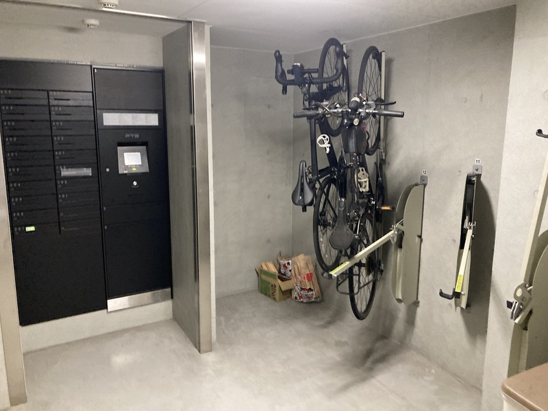 その他　駐輪場