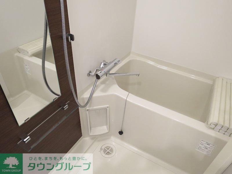 バス・シャワールーム　※参考写真