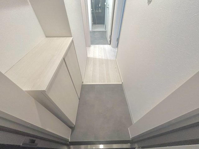 ヴェルメゾン松原東新町のトイレ写真