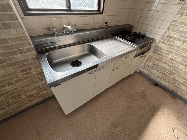 キッチン　※同物件別号室の写真になります