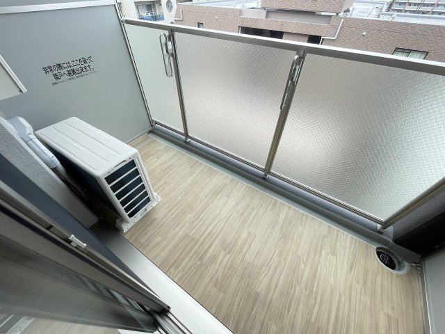 バルコニー　参考写真