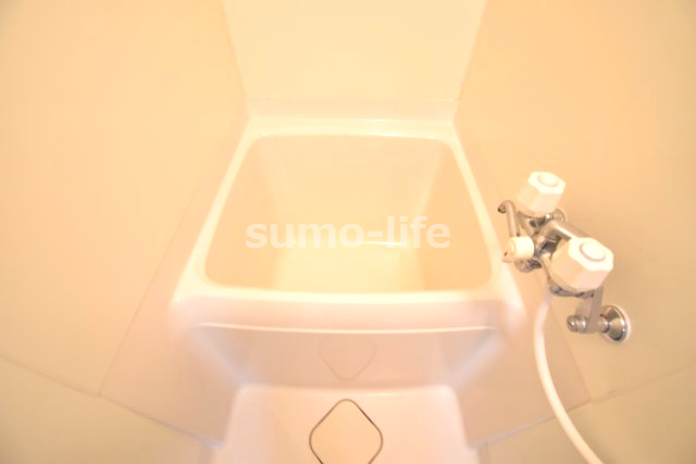 シティコートの風呂写真