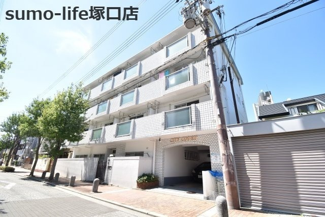 シティコートの外観写真