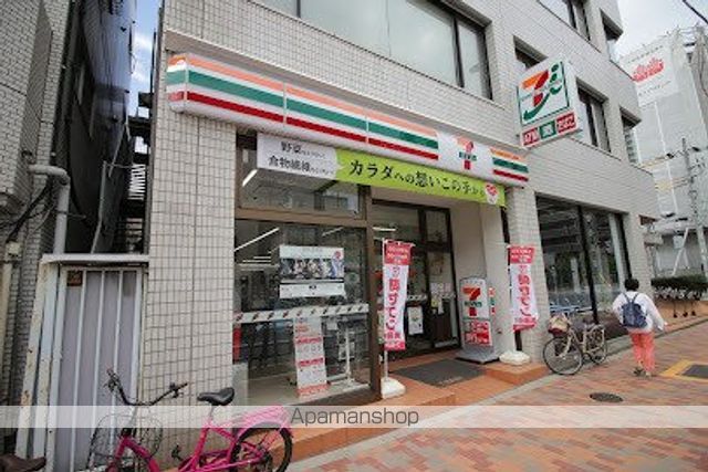 コンビニ　セブン－イレブン清澄白河駅東店（コンビニ）まで151m